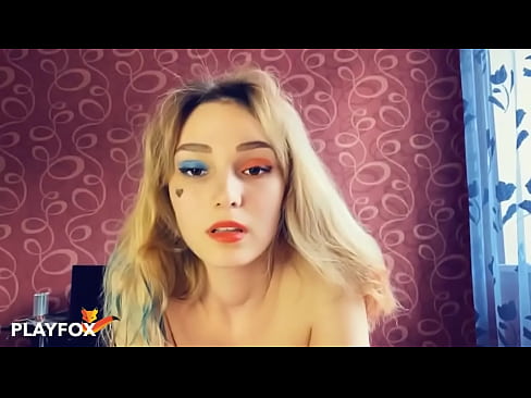 ❤️ Magische Virtual-Reality-Brille gab mir Sex mit Harley Quinn ❤❌ Porno bei uns ❌️