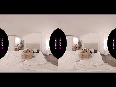 ❤️ PORNBCN VR Zwei junge Lesben erwachen geil in 4K 180 3D Virtual Reality Geneva Bellucci Katrina Moreno ❤❌ Porno bei uns ❌️